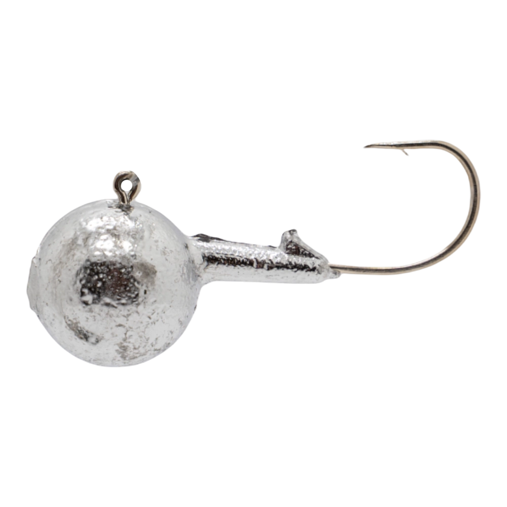 Джиг-головка "Шар" 26гр. крючок Gamakatsu №2/0. Фото №2