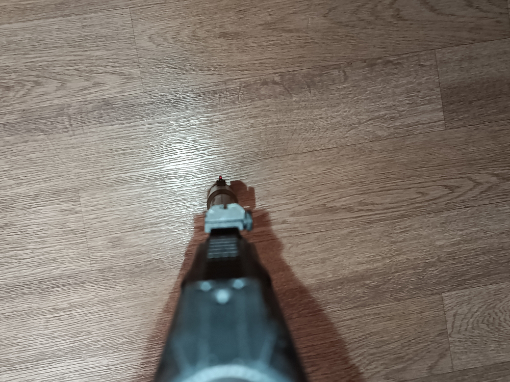 Hatsan Hatsan alpha кал.4,5. Фото №3