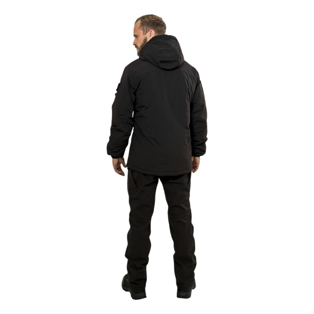 Куртка тактическая Remington USS Black р. 3XL. Фото №25 Куртка тактическая Remington USS Black р. 3XL. Фото №25