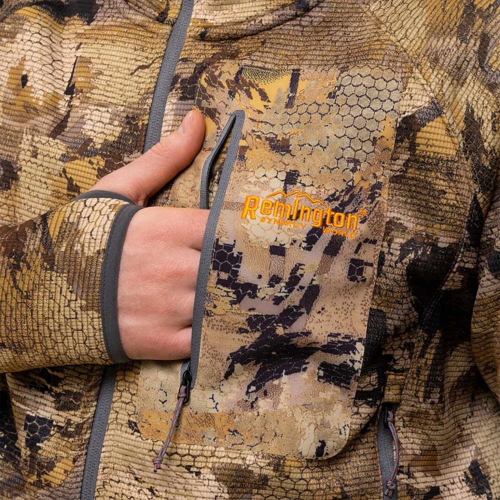 Костюм Remington Oreo Yellow Waterfowl Honeycombs р. 2XL. Фото №20