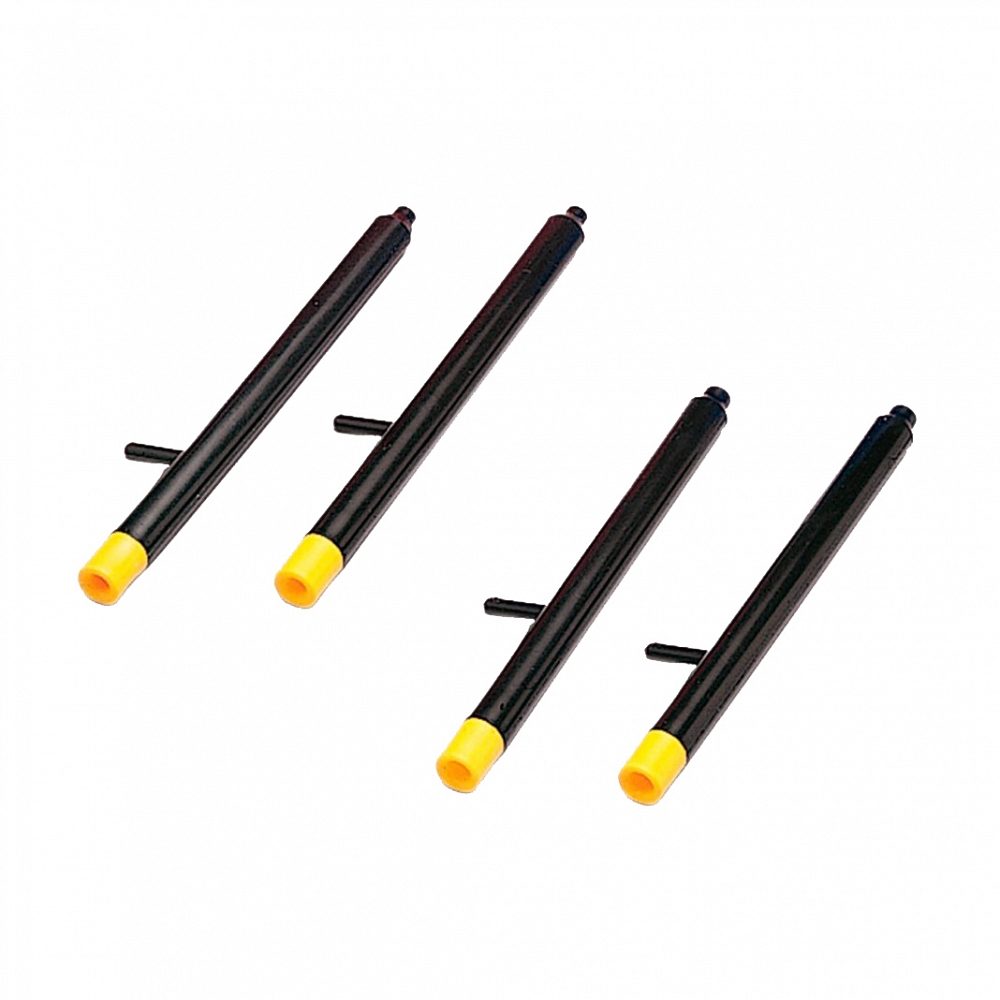 Направляющая MTM для чистки нарезного оружия .17-.243 калибр длина 33см, шт. Фото №1