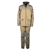 Костюм летний Huntsman Горка-Люкс ткань Ravena Peach Wash цвет Хаки р. 56-58/182-188