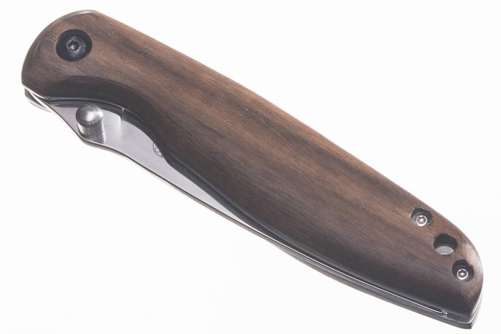 Нож складной Кизляр "Куница" (дерево, орех). Фото №4