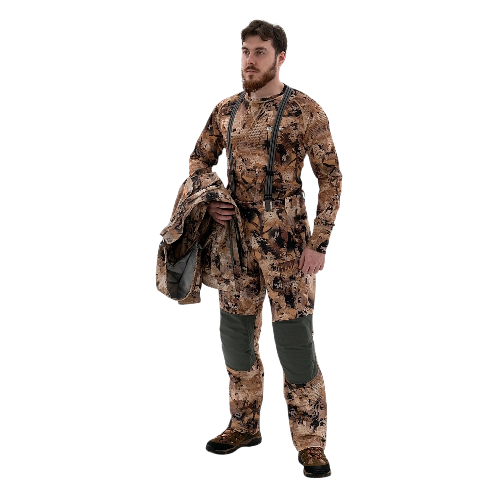 Костюм Remington Mont Blanc Yellow Waterfowl Honeycombs р. M. Фото №13 Костюм Remington Mont Blanc Yellow Waterfowl Honeycombs р. M. Фото №13