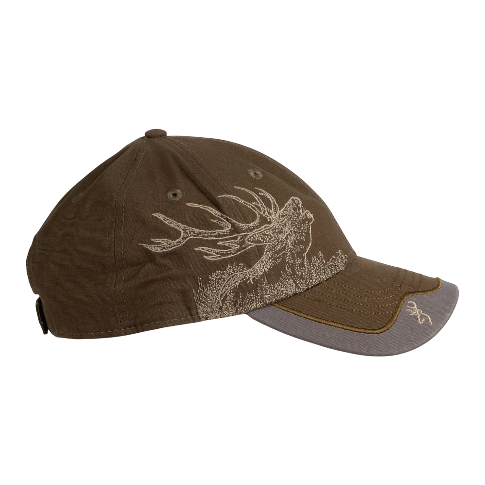 Бейсболка Browning Deerscene one size. Фото №4