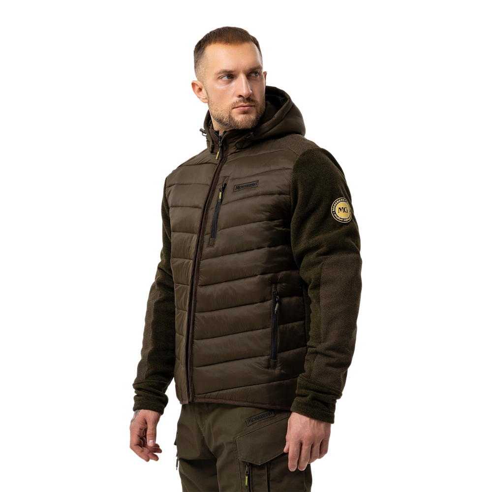 Куртка мужская демисезонная Mossberg Drift р. S. Фото №11