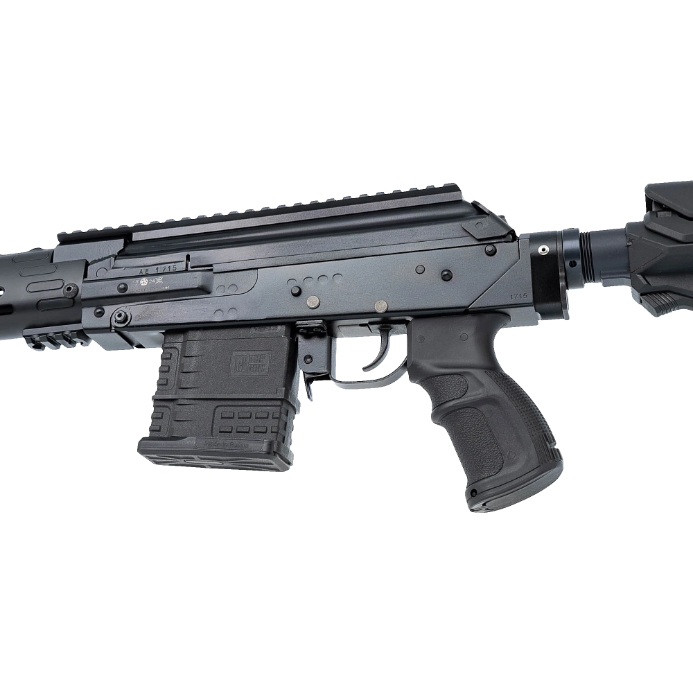 Карабин охотничий самозарядный  Молот-308 калибр 308Win L=500. Фото №5