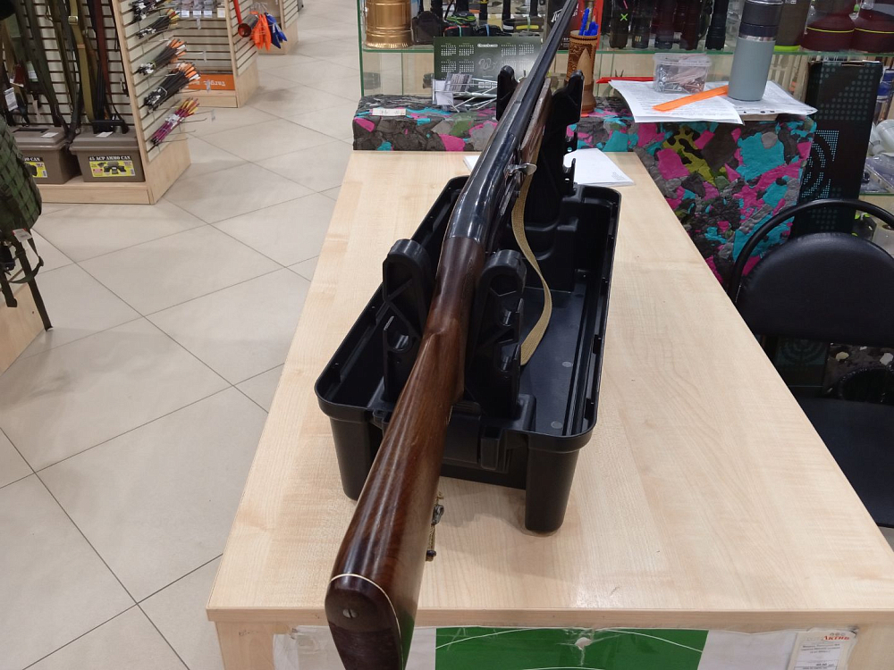 Россия МЦ-21-12 кал.12х70. Фото №2