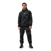 Джемпер мужской Remington Hoodie Ripley Camo р. 2XL