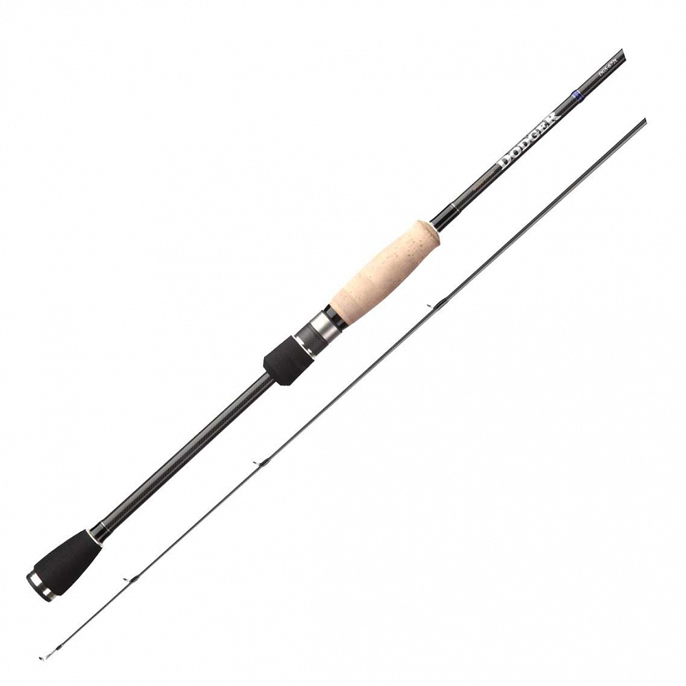 Удилище кастинговое двухчастное Major Craft Dodger DGC-792H 15-56g. Фото №2