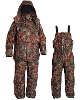 Костюм зимний Norfin EXTREME 2 CAMO 04, р. XL