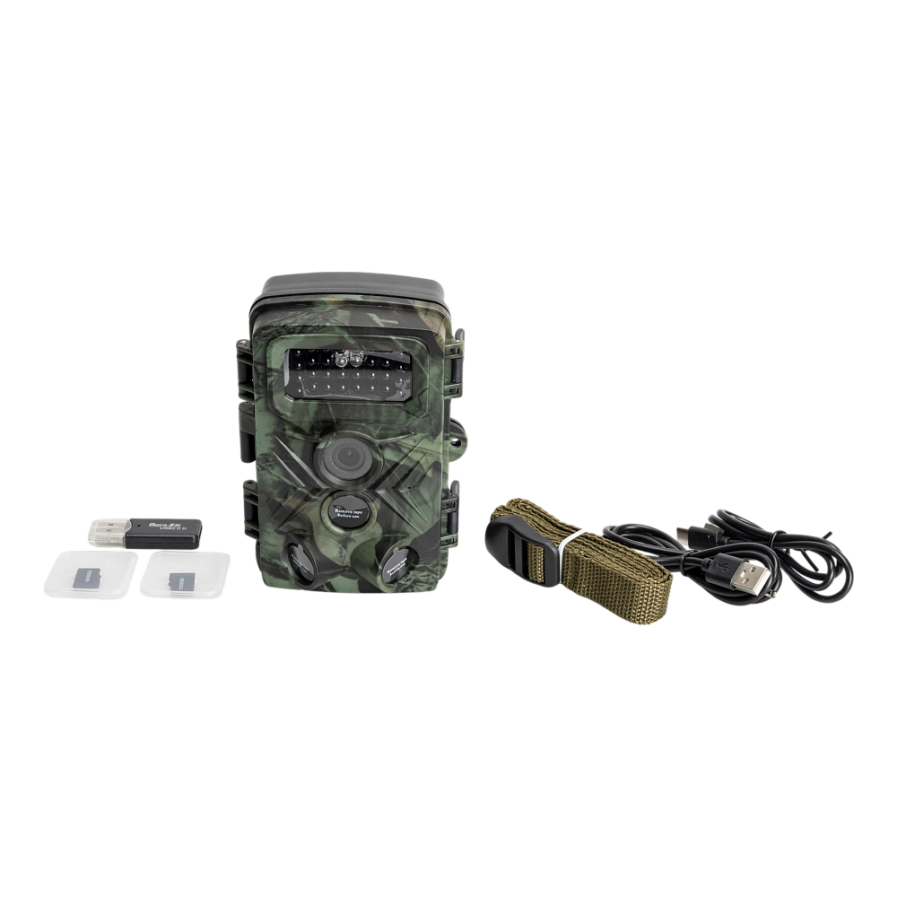 Фотоловушка PR3000 (2шт TF SD карты 128GB + картридер в комплекте) . Фото №7 Фотоловушка PR3000 (2шт TF SD карты 128GB + картридер в комплекте) . Фото №7