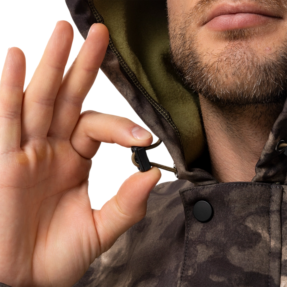 Костюм мужской демисезонный Mossberg Timberwolf р. L. Фото №24