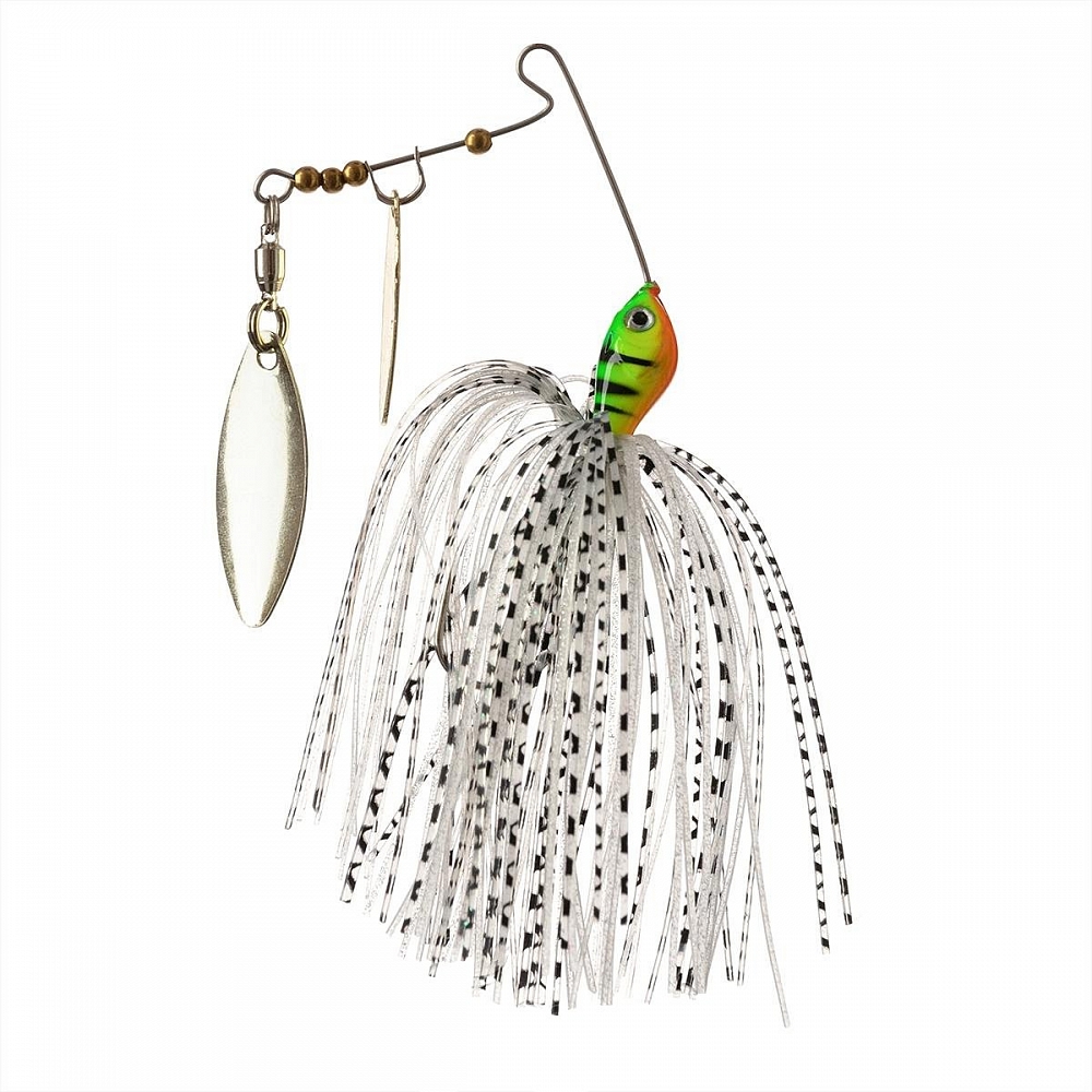 Блесна Spinnerbait 4см Tiger+5046 Premier (PR-BAIT-4T5046). Фото №1 Блесна Spinnerbait 4см Tiger+5046 Premier (PR-BAIT-4T5046). Фото №1