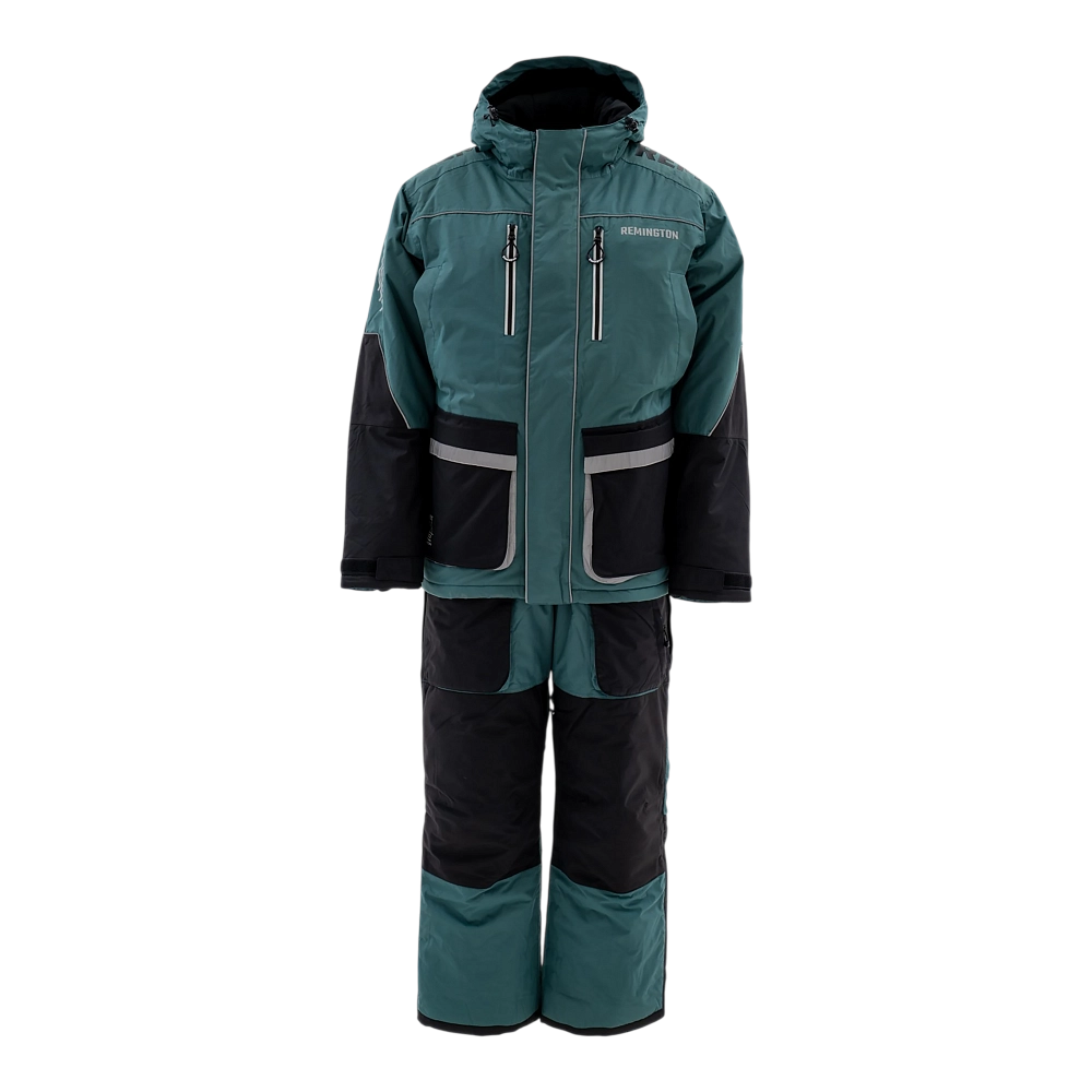 Костюм Remington Wind Runner Heat system Grey р. 3XL. Фото №1