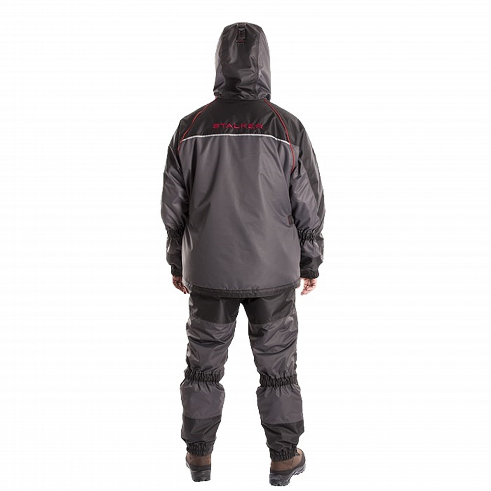 Костюм демисезонный "Stalker FISHER" Блейзер серый (48-50/176) (ХСН). Фото №12 Костюм демисезонный "Stalker FISHER" Блейзер серый (48-50/176) (ХСН). Фото №12