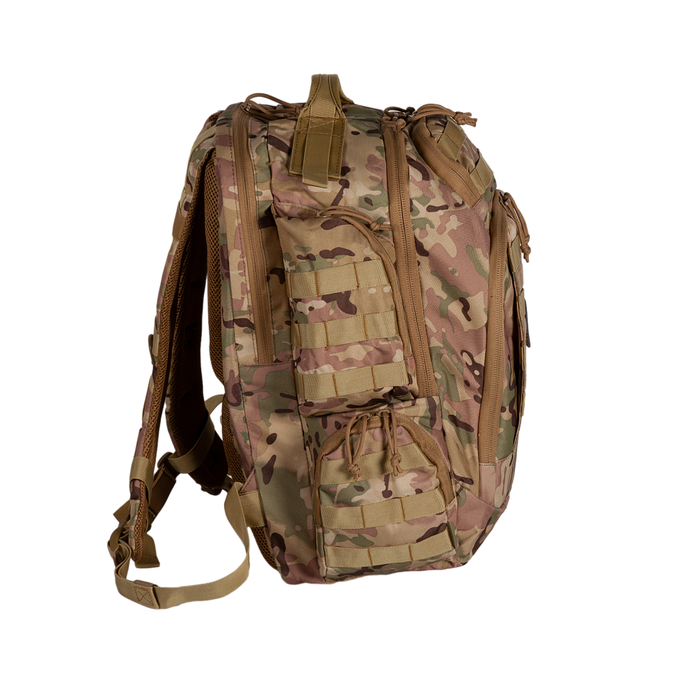 Рюкзак OhotAktiv Sniper CP Camo 35-45 L. Фото №3 Рюкзак OhotAktiv Sniper CP Camo 35-45 L. Фото №3