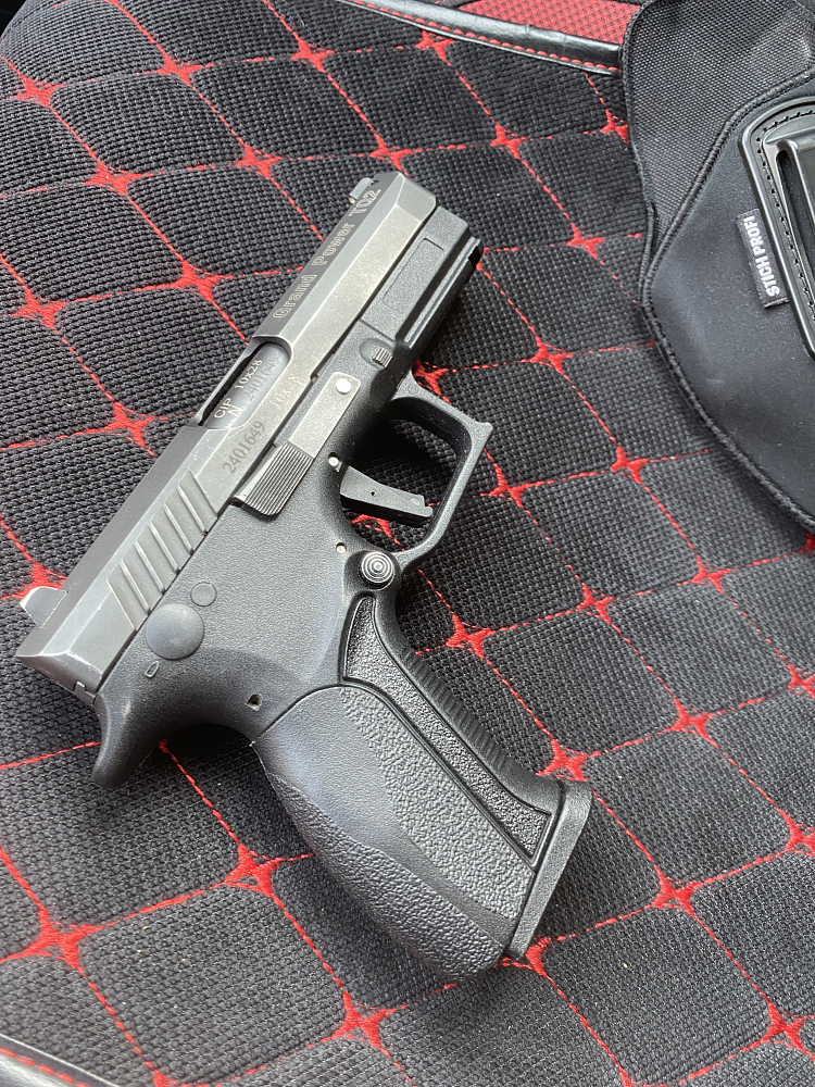 Grand Power  Grand Power TQ2 кал.10х28. Фото №1