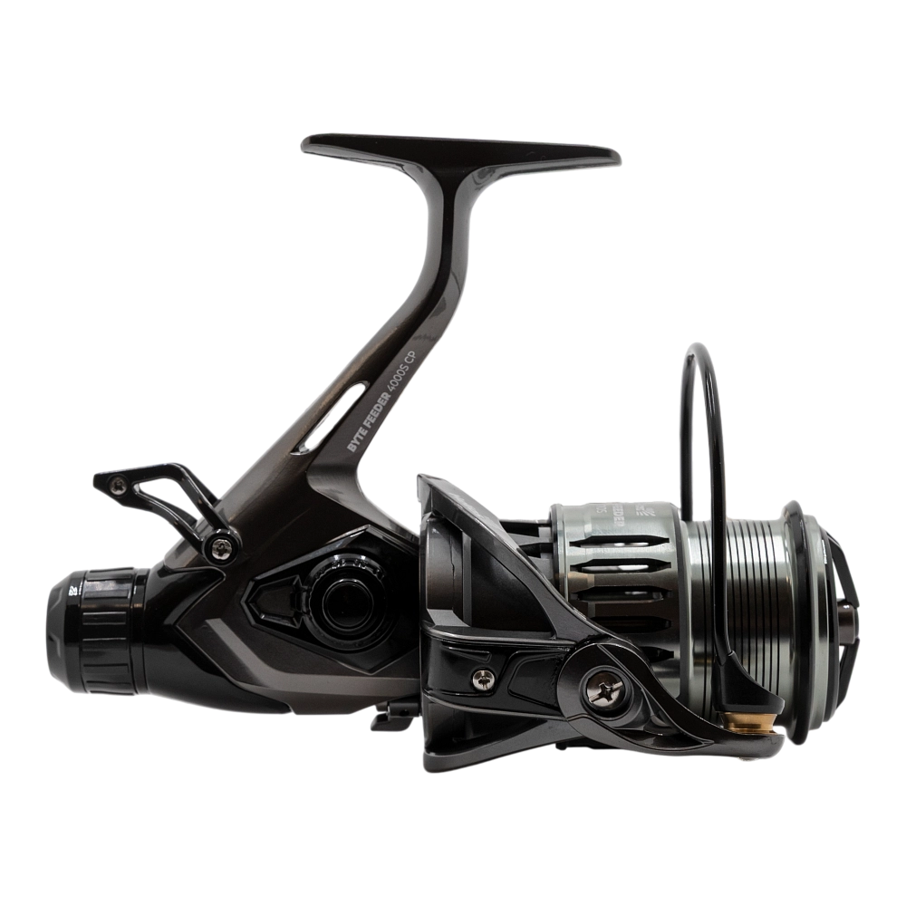 Катушка Helios Byte feeder 4000S CP 4+1 подшип. + зап. шпуля . Фото №1 Катушка Helios Byte feeder 4000S CP 4+1 подшип. + зап. шпуля . Фото №1