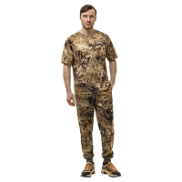 Футболка Remington Moisture Removal Yellow Waterfowl Honeycombs р. 3XL