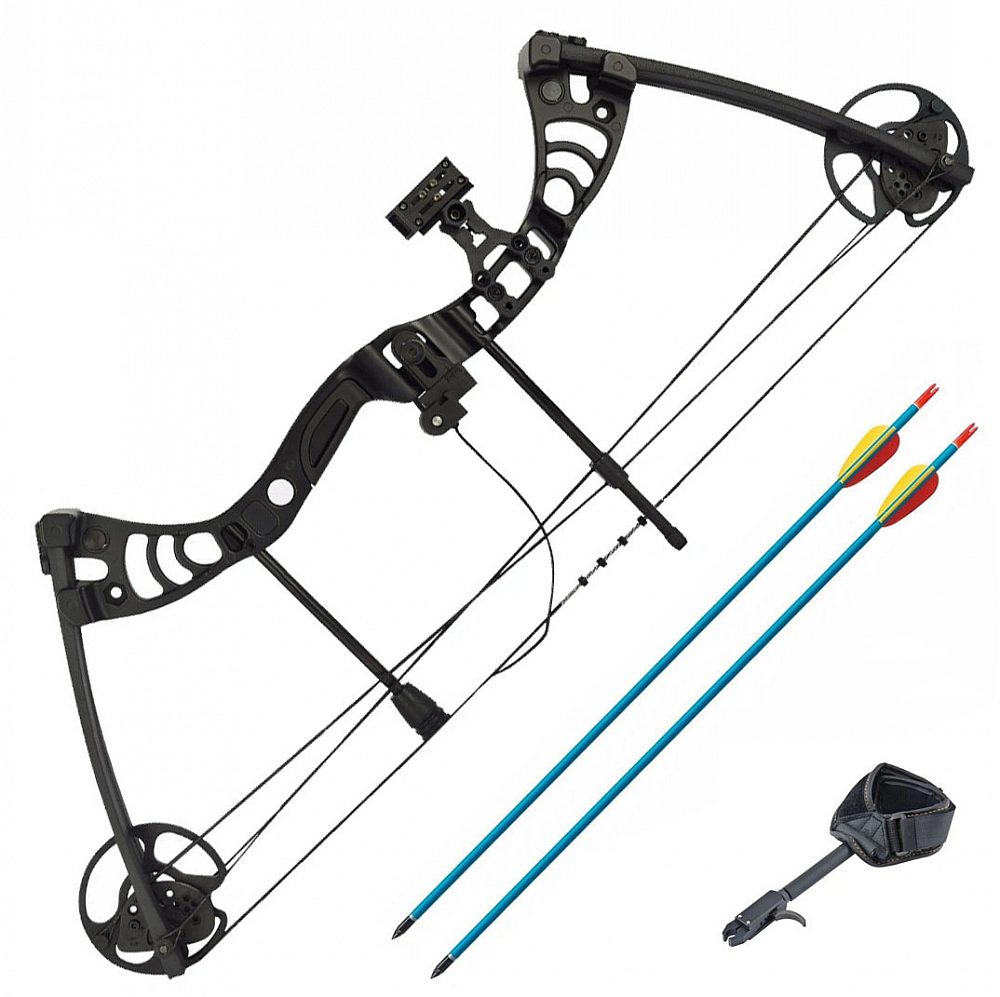 Лук блочный Man Kung — CB50GC (30 фунтов). Фото №1 Лук блочный Man Kung — CB50GC (30 фунтов). Фото №1