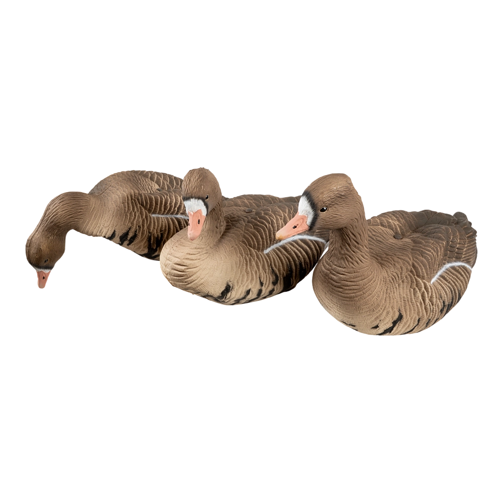 Чучело утка "DEEKS" (надувное, резин). Фото №5