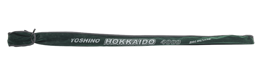 Удилище телескопичекое YOSHINO Hokkaido Bolo 4m (IM-9 Carbon, вес 200г). Фото №6