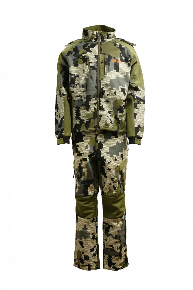 Костюм Remington XM Elite Multicamo р. XS. Фото №1 Костюм Remington XM Elite Multicamo р. XS. Фото №1