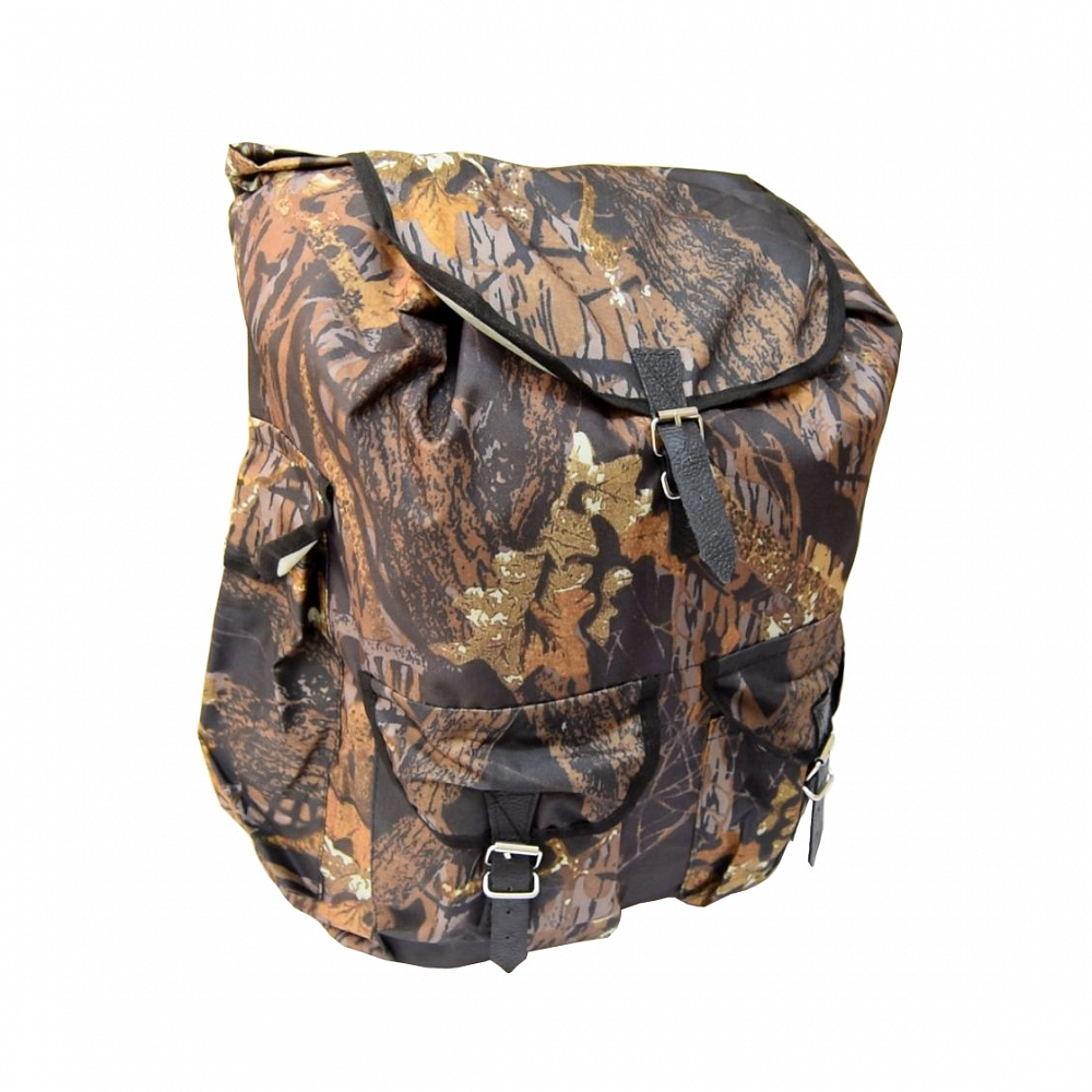 Рюкзак "Шанс", 60 л., камуфляж, прорезиненный. Фото №2
