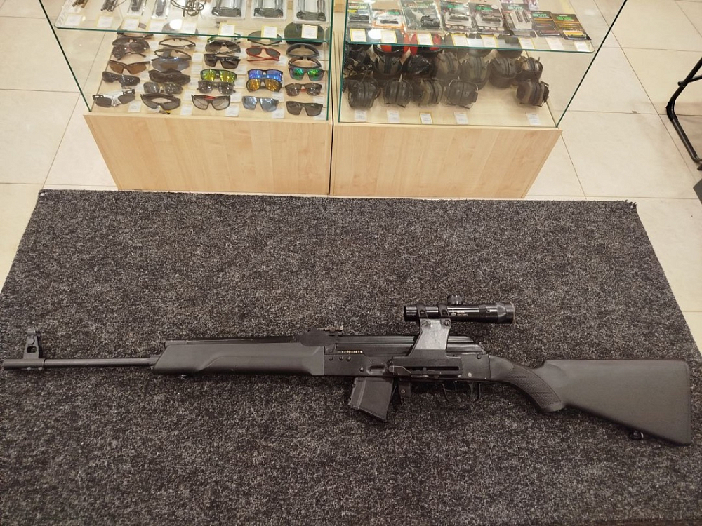 КК Сайга кал.7,62x39. Фото №3