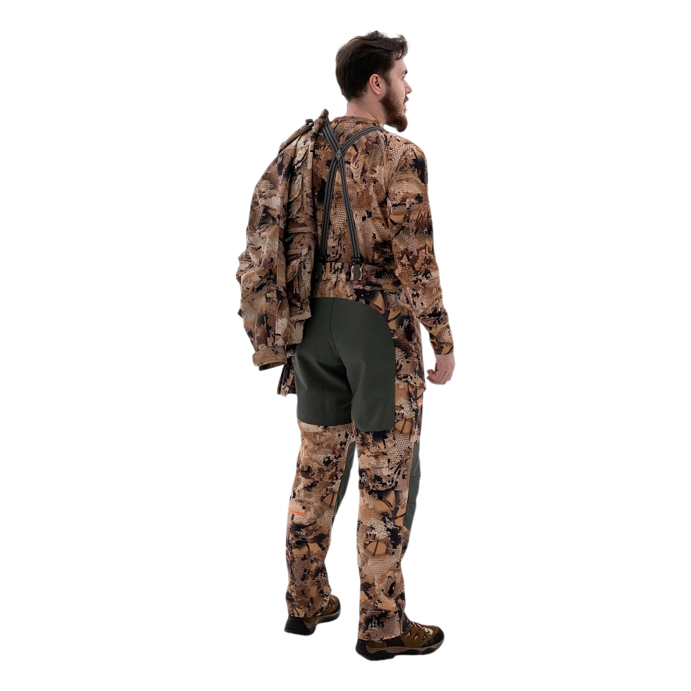 Костюм Remington Mont Blanc Yellow Waterfowl Honeycombs р. 2XL. Фото №11