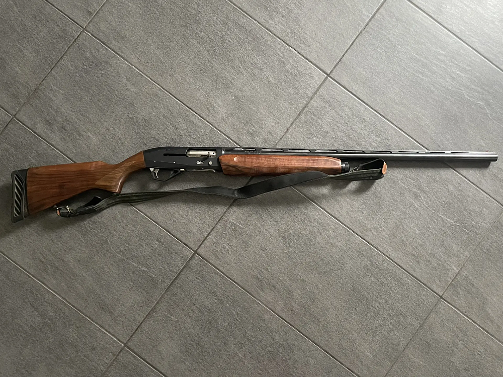 АО "ИМЗ" МР-155 кал.12х76. Фото №1