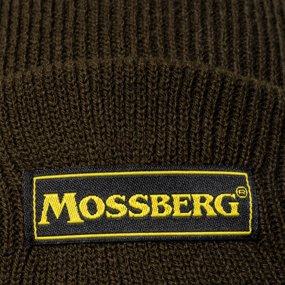 Шапка мужская демисезонная Mossberg Snug one size. Фото №4