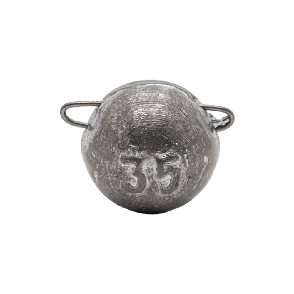 Груз "Чебурашка" 35гр (S Fish). Фото №1 Груз "Чебурашка" 35гр (S Fish). Фото №1