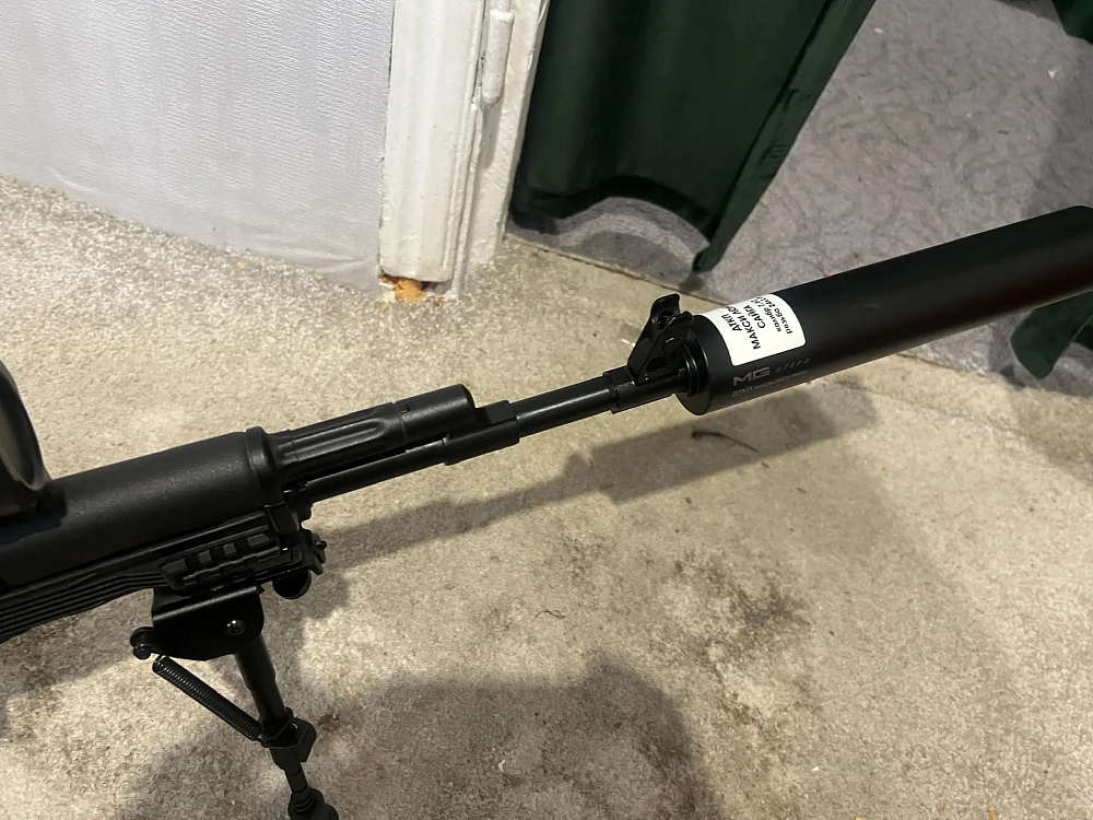 Сайга Сайга 308 win кал.308Win. Фото №2