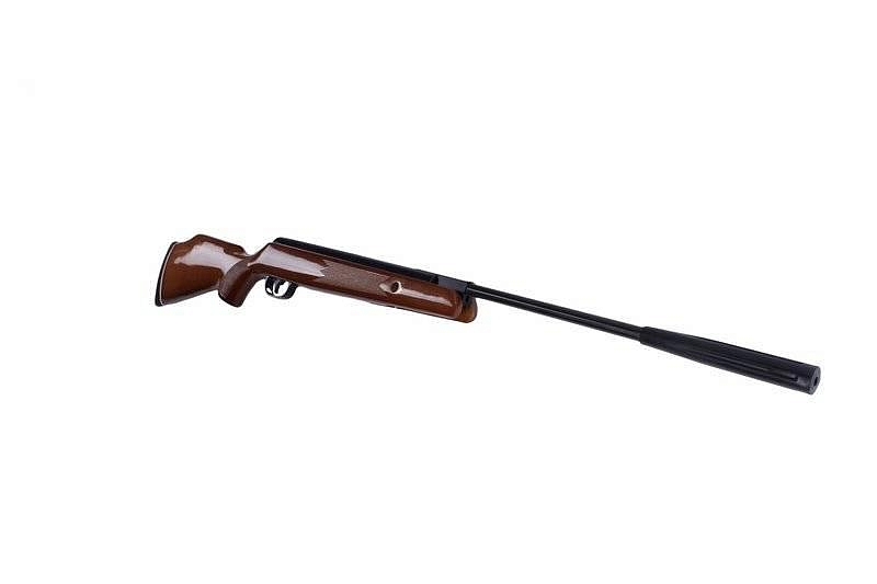 Винтовка пневматическая Crosman Summit (переломка, дерево) калибр 4,5 мм. Фото №8