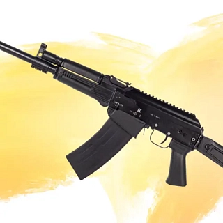 Карабины Сайга