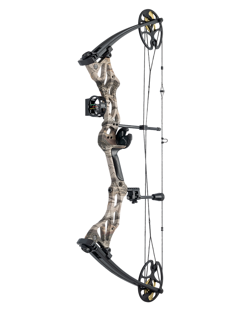 Лук Man Kung CB75, блоч., god camo, 40-60lbs. Фото №1 Лук Man Kung CB75, блоч., god camo, 40-60lbs. Фото №1