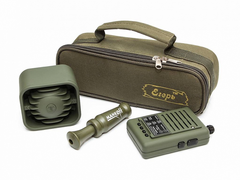 Электронный звукоимитатор "Егерь-56.03" . Фото №1 Электронный звукоимитатор "Егерь-56.03" . Фото №1