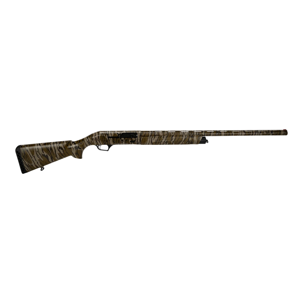 Ружье REC ARMS Legend FX17 Camo Bottomland 12/76, 710мм (вентилируемая планка). Фото №1