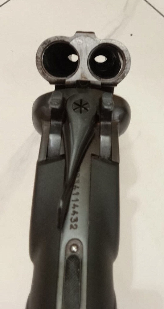 ИЖМЕХ МР-341 Хауда кал.9. Фото №1