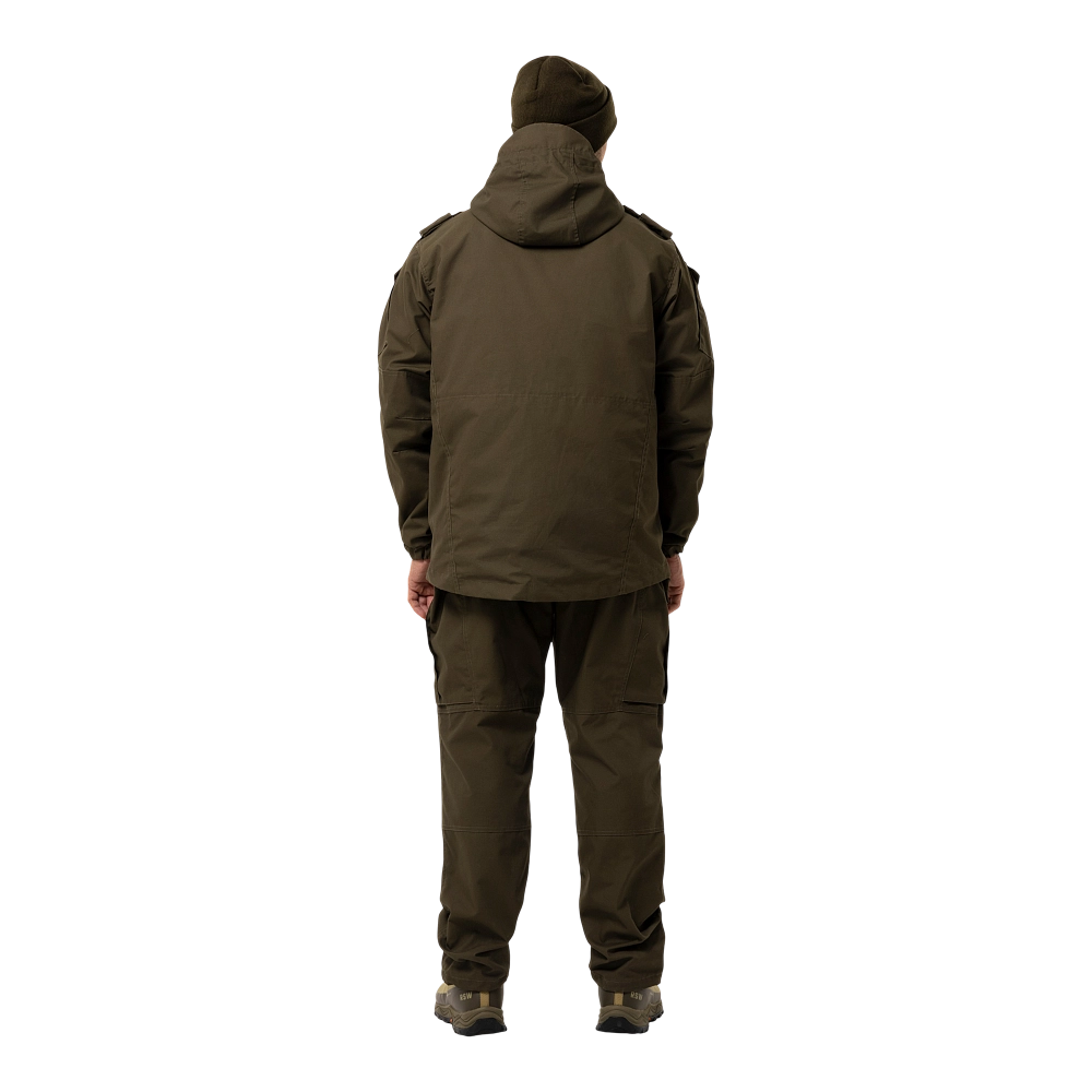 Костюм мужской демисезонный Mossberg Hill р. XL. Фото №32