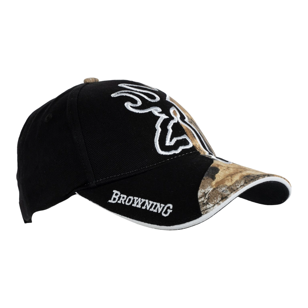 Бейсболка Browning Big Buckmark one size. Фото №3