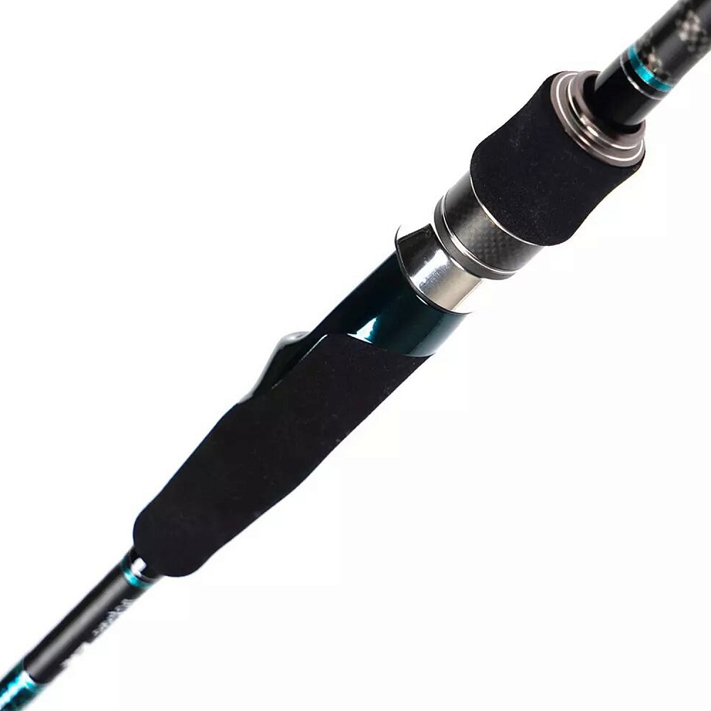 Спиннинг JS COMPANY NIXX EX S832XH 30-80г 2,51м Fast. Фото №3