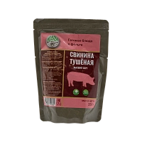 Консервы "Свинина тушеная высший сорт" 250 гр. (Кронидов)