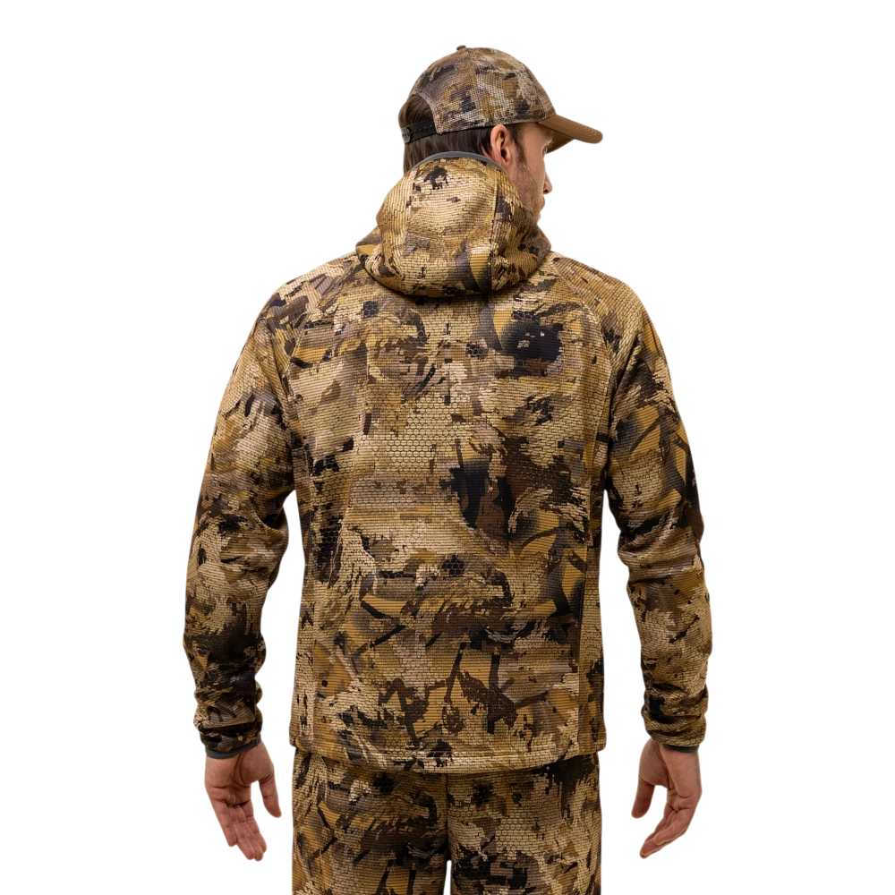 Костюм Remington Oreo Yellow Waterfowl Honeycombs р. 3XL. Фото №18