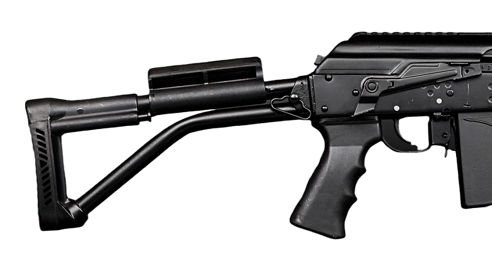 Карабин Вепрь 1В калибр 7,62х39, складной приклад, L=590. Фото №5 Карабин Вепрь 1В калибр 7,62х39, складной приклад, L=590. Фото №5