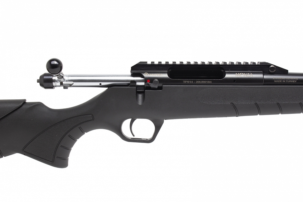Карабин MONZA Synthetic Black (ложа черный пластик), 308Win, L=510. Фото №6 Карабин MONZA Synthetic Black (ложа черный пластик), 308Win, L=510. Фото №6