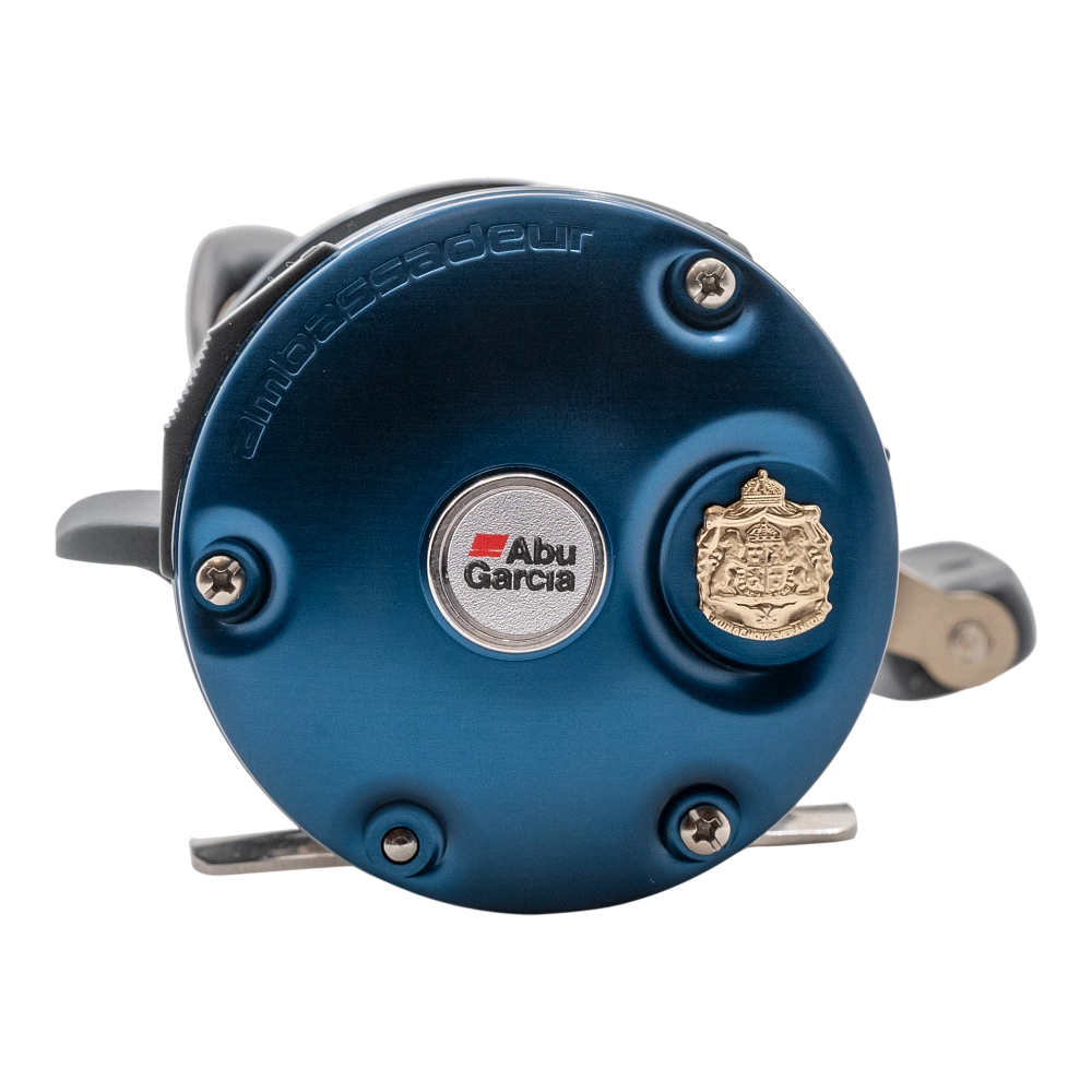 Катушка мультипликаторная Abu Garcia 6601 C4. Фото №1