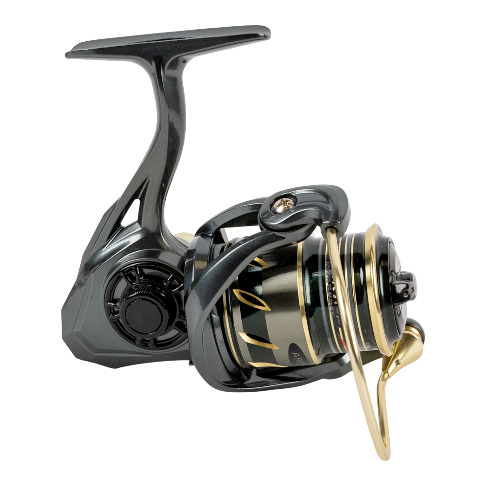 Катушка безынерционная Maximus Argent 2000 (7+1 подшипник). Фото №2